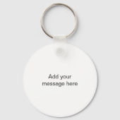 バックパック賛美の数 キーホルダー (裏面)