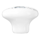 バックパック雪だるまセラミックノブ セラミックノブ (側面)