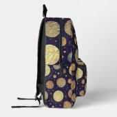 バックパック (左)