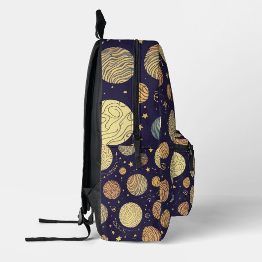 バックパック (左)