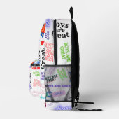 バックパック (右)