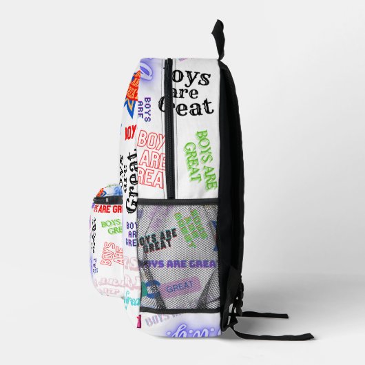 バックパック (右)