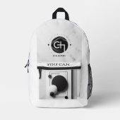 バックパック (正面)