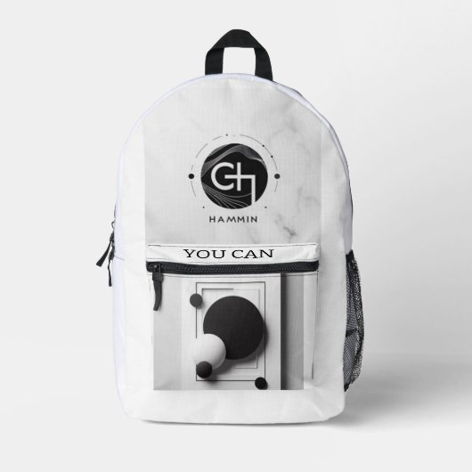 バックパック (正面)