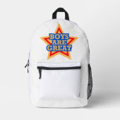 バックパック (正面)