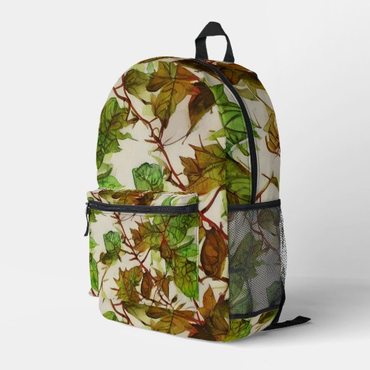 バックパック (裏面右端)