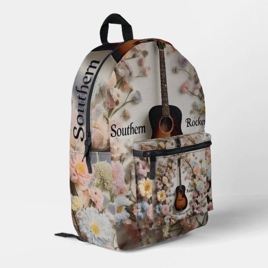 バックパック (裏面左端)