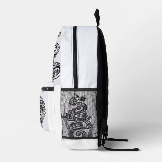 バックパック (右)