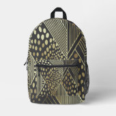 バックパック (正面)