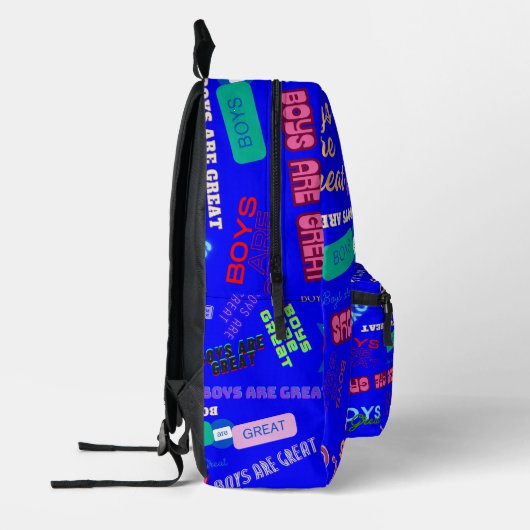 バックパック (左)