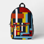 バックパック (正面)