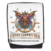 バックパック (正面)