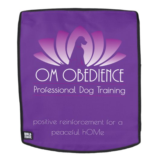 バックパック (取り外し可フェース)