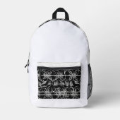 バックパック (正面)