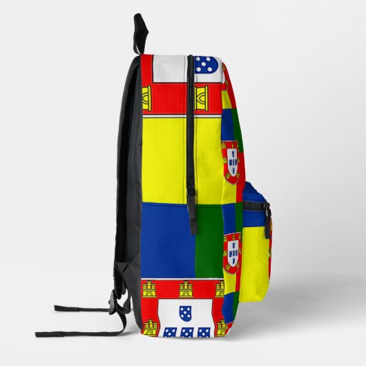 バックパック (左)