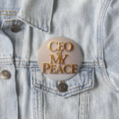 バックパック&ジャケット用かわいいペンギンラベル 缶バッジ (インサイチュ)