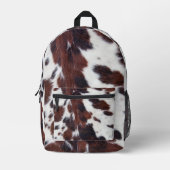 バックパック – 牛革 (正面)