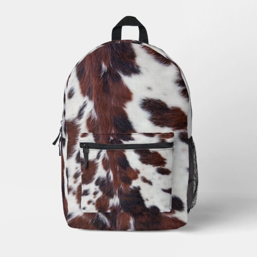 バックパック – 牛革 (正面)