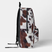 バックパック – 牛革 (左)