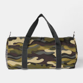 バックパック – 陸軍の色 – 緑 (裏面)