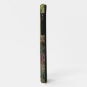 バックヒル展望台から見たカラフルな荒地 Case-Mate iPhoneケース (裏面/左)