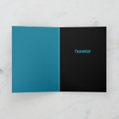 バックビートドラムセット（空白） カード (内部)