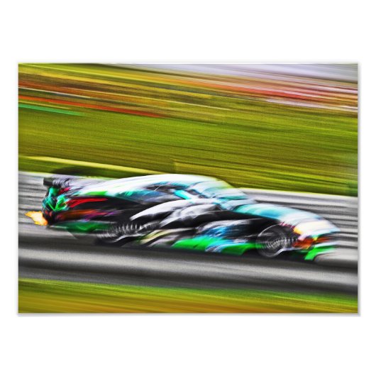 バックファイア フォトプリント            (正面)