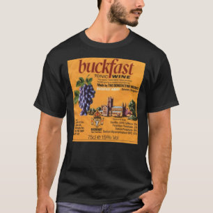 バックファストトニックワクラシックイン記述Tシャツ Tシャツ