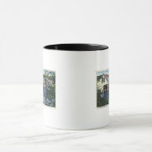 バックベイブリッジのビュー マグカップ (中央)