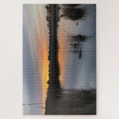 バックベイ国立野生生物保護区 |バージニア ジグソーパズル (縦)