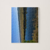 バックベイ、ニューポートビーチ、カリフォルニア ジグソーパズル (縦)