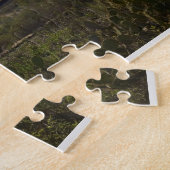 バックベイ、ニューポートビーチ、カリフォルニア ジグソーパズル (側面)