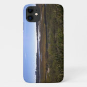 バックベイ、ニューポートビーチ、カリフォルニア Case-Mate iPhoneケース (裏面)