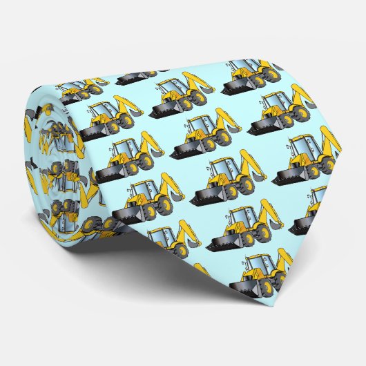 バックホウ ネクタイ (ロール)