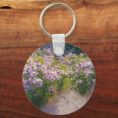 バックホルンアスターのショー キーホルダー (正面)