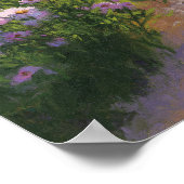 バックホルンアスターのショー ポスター (角)