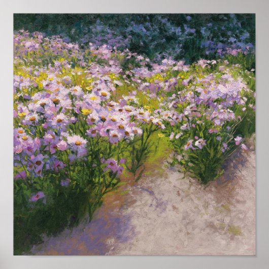 バックホルンアスターのショー ポスター (正面)