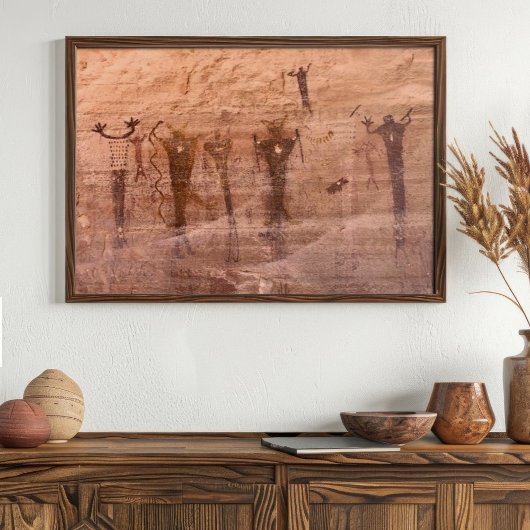 バックホルンウォッシュユタ絵文字 ポスター