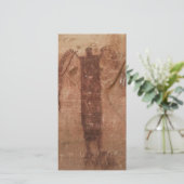 バックホーン洗浄エンジェルピクトグラフ (スタンド正面)