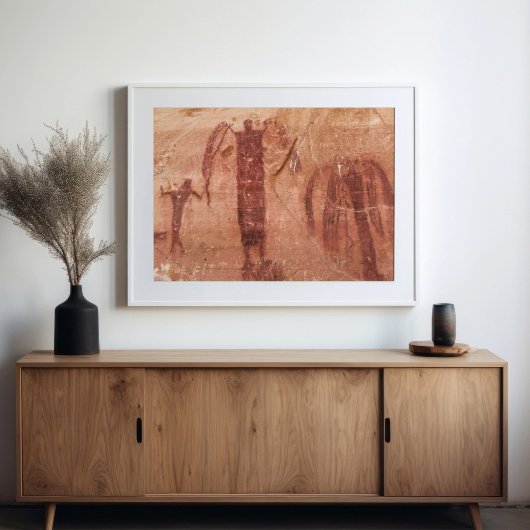 バックホーン洗浄スピリッツ写真パネルUtah ポスター