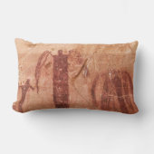 バックホーン洗浄スピリッツ写真パネルUtah ランバークッション (正面)