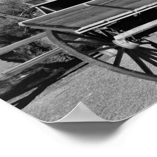 バックボード ポスター (角)