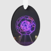 バックボール彫刻#5オーナメント オーナメント (裏面)