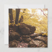 バックボーン州パークアイオワ 招待状 (正面)