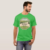 バックボーン州パーク Tシャツ (正面フル)