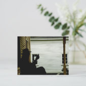 バックポーチピックイン ポストカード (スタンド正面)