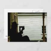 バックポーチピックイン ポストカード (正面/裏面)