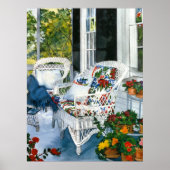 バックポーチ ポスター (正面)