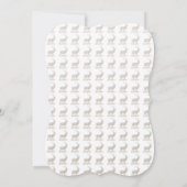 バックミュールディア凸版スタイル 招待状 (裏面)