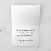 「バックムーン」ハローエンカード カード (内部)